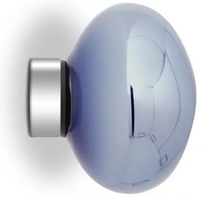 TOM DIXON MESS04SM-WEUM2 MELT Füst Színű Fali Lámpa LED 6W IP20