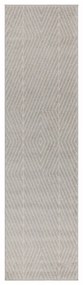 Világosszürke futószőnyeg 66x240 cm Muse – Asiatic Carpets