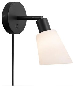 Nordlux - Fali spotlámpa MOLLI 1xE14/25W/230V