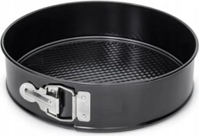 Tortaforma 24CM Kerek Tortaforma Non-stic Snb