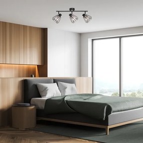 Rabalux 73069 - Spotlámpa EMERENCIA 3xE14/40W/230V