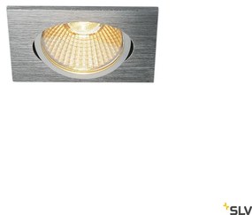SLV NEW TRIA 68 I CS 1003070 Beépíthető spotlámpa 1x11W/LED 2700K 800LM IP20