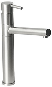 Sapho - MINIMAL mosogató csaptelep 30 cm rozsdamentes acél