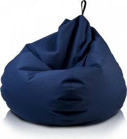 Babzsák Oscar Outdoor TiaHome - Sötétkék
