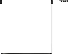 King Home MOOSEE OMBRE LEVEL MSE010100240 Függőlámpa 1x9W/LED 3000K 720LM IP20