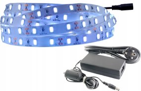 300D Led szalag szett bútorokhoz 5630 hideg fehér 3m