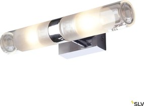 SLV MIBO 151282 Fali lámpa 2x25W/G9 IP21