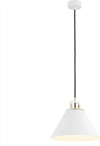 ARGON 4914 ORTE Egyágú Függesztett Lámpa Fém E27 IP20
