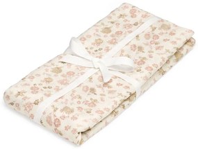 Bézs bio pamut pelenka 120x120 cm Augusta – Cam Cam Copenhagen