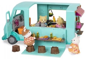 Li'l Woodzeez - Food truck FOOD TRUCK