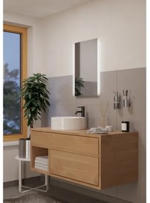 Eglo 99853 - LED Fürdőszobai tükör háttérvilágítással BUENAVISTA LED/28W/230V IP44