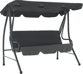 Kerti hinta, szürke, KEMI