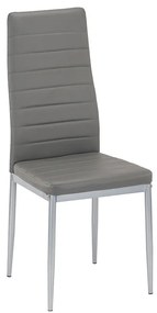 Rowan 4+1 étkező garnitúra szürke-szürke