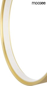 King Home MOOSEE CIRCLE WALL MSE010400220 Fali lámpa 1x3W/LED 3000K 1040LM IP20