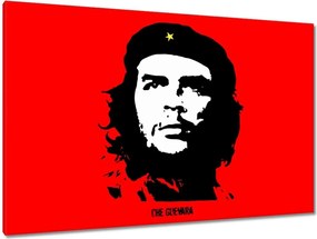 Festmények 120x80 Che Guevara