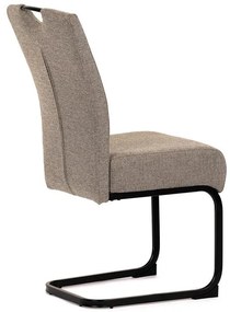 Étkezőszék bézs szövettel. DCL-E2008 CRM2