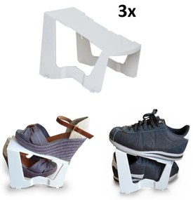 ARTPLAST Cipőszervező 3 db, fehér