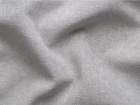 Világosszürke kanapé 224 cm Bergamo – Cosmopolitan Design