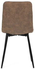 Kávébarna Vintage Szövet Étkezőszék. CT-281 COF3