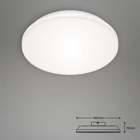 Briloner 7377-016 - LED Dimmelhető mennyezeti lámpa LED/12W/230V 3000-6500K