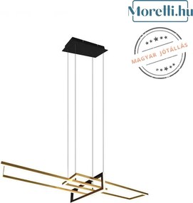 TRIO 320310308 SALINAS Modern Led Függesztett Lámpa LED IP20