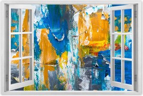 Poszterek 60x40 Absztrakt SzƱz