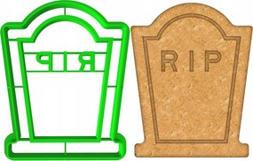 Forma LyukasztĂł SĂŒtemĂ©ny- Ă©s MĂ©zeskalĂĄcsvĂĄgĂł Halloween SĂrkĆ 8cm