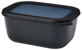 Multi fekete élelmiszertartó doboz, 1,5 l - Mepal