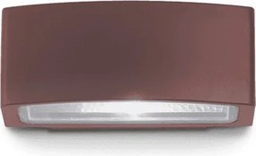 Kültéri Fali Lámpa Kávé ANDROMEDA IDEAL LUX 163536