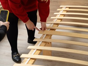 Léces ágyrács 80 x 200 cm