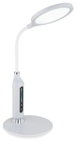 Globo 58435G - LED Dimmelhető érintős asztali lámpa FRUGGY LED/9W/230V szürke