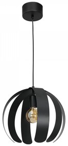 Csillár zsinóron SINGLE 1xE27/60W/230V