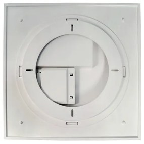 Top Light - LED Fürdőszobai mennyezeti lámpa BOXTER LED/24W/230V IP54 28x28 cm