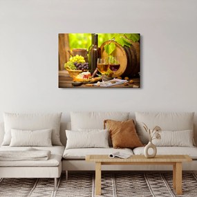 Kép - Borok (90x60 cm)