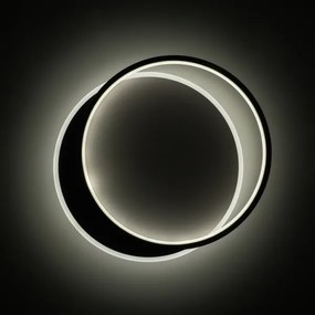 Brilagi - Dimmelhető LED mennyezeti lámpa FLARE LED/48W/230V 3000/4000/6000K + távirányító