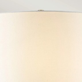 Gilded Nola Arabella GN-ARABELLA-TL-G Asztali lámpa 1x100W/E27