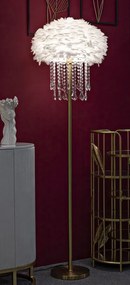 Gyémánt állólámpa ø 40x165cm