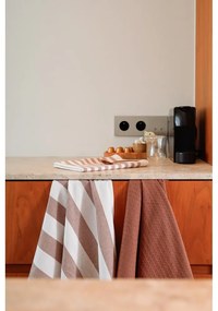 Pamut konyharuha szett 3 db-os 51x74 cm Marra – Tiseco Home Studio