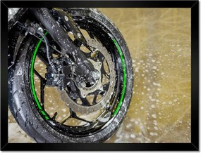 Poszterek keretben 40x30 Motorkerékpár Motorkerékpárok