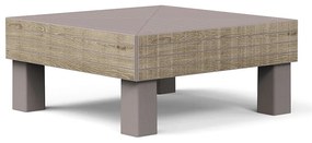Elements Signature asztal párna nélkül kőris