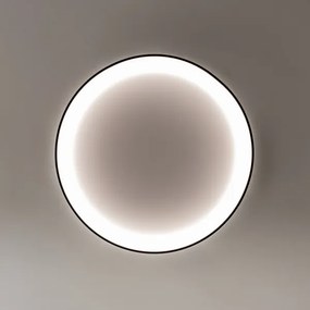 Brilagi - LED dimmelhető lámpatest FALCON II LED/108W/230V 3000-6500K átm. 80 cm fekete+távirányító