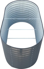 Furnigo Magaságyás 160x80x78 cm - antracit