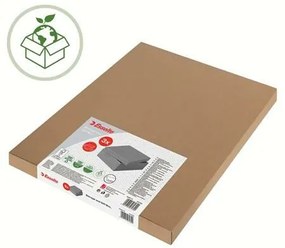 Tároló- és ajándékdoboz, ESSELTE Home, szürke (E628285)