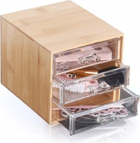 Szervező Doboz Kozmetikai ékszerek kiegészítők