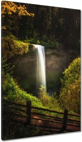 Vászonkép 80x120 Vízesés Tájképek