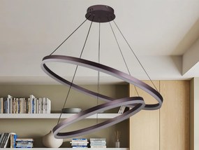 NEDES J4311-BR Modern Led Függesztett Lámpa IP20