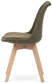 Barna Szövet Étkezőszék. CT-751 BR2