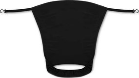 Lionelo - Babakocsi napellenző SUN COVER, fekete karbon