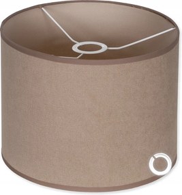 Lámpabúra Állólámpához Plafon Lámpabúra 30 x 25 CM Színek Méretek