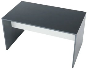 Íróasztal Hamila NEW TYP 11 (grafit + fehér). 1028770